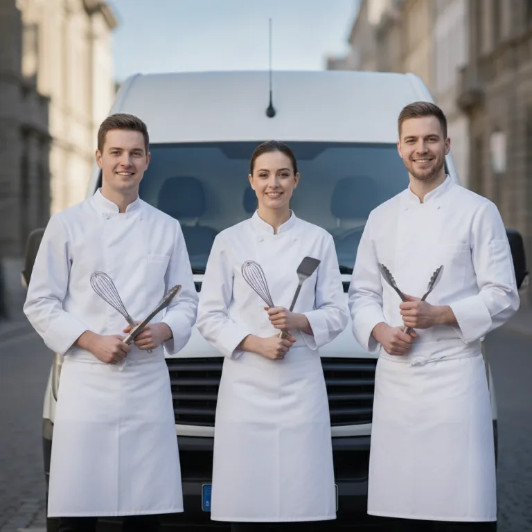 Catering Luksusowy zespół w Slupsk